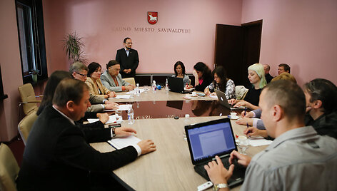 Kauno konservatorių konferencija