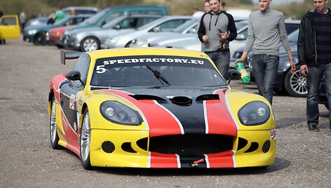 &bdquo;Ginetta GT&ldquo;