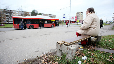 Kauno stotelės