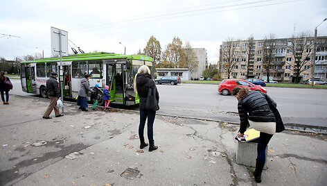 Kauno stotelės