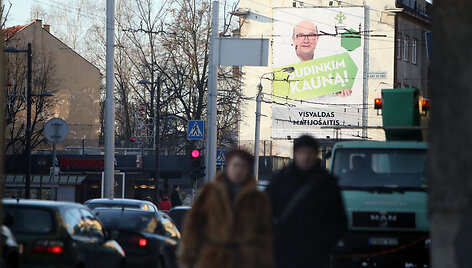 Rinkimų agitacija