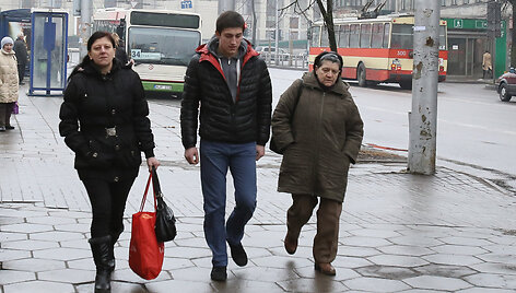 Egzekucijos vykdytojas atvyko duoti parodymų