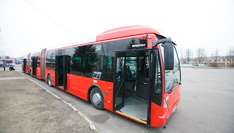 Ilgasis autobusas