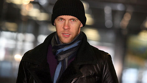 Komandos nariai oro uoste