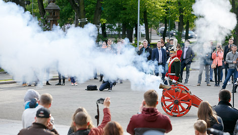 „Muziejų naktis“ Kaune