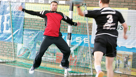Arūnas Va&scaron;kevičius