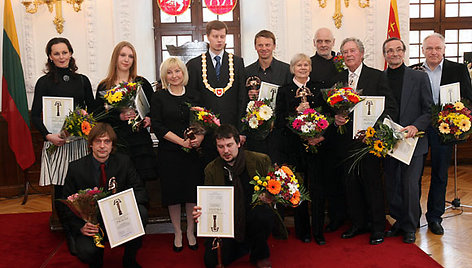 2010 metų „Fortūnos“ apdovanojimų laureatai