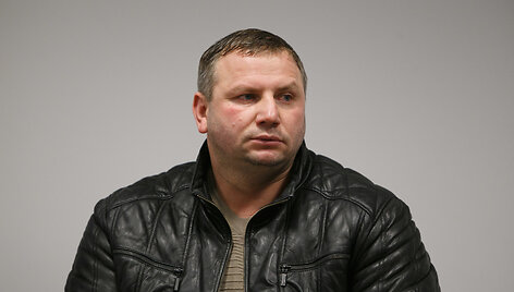 Vitalijus Trakanavičius teisme