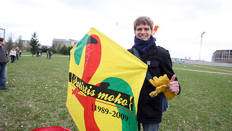 Aitvarų &scaron;ventė