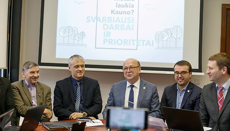 Kauno vadovų konferencija