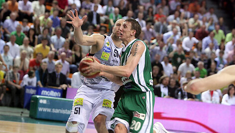 Dainius &Scaron;alenga