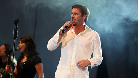 Koncerto akimirkos