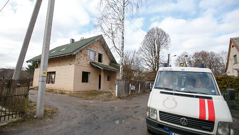 Įvykio vietoje