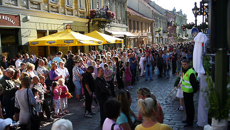 &Scaron;ventėje