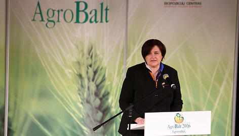 Kaune prasidėjo paroda &bdquo;AgroBalt 2016&ldquo; 
