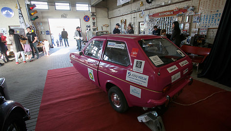 „Reliant Robin“