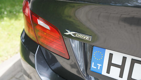 Edgaro Ulanovo automobilis
