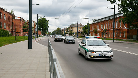 Panemunės komisariatas