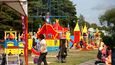 Vaikų parkas