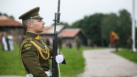 Vadų pasikeitimo ceremonija