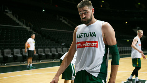 Jonas Valančiūnas
