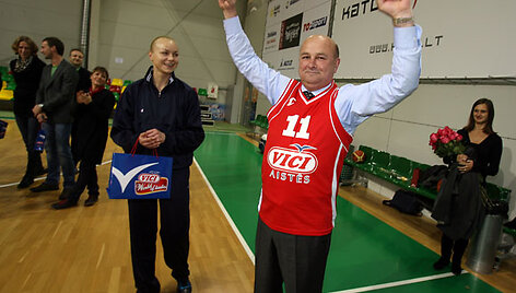 Visvaldas Matijo&scaron;aitis