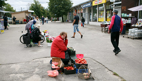 Žaliakalnio turgus