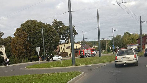Avarija Kaune