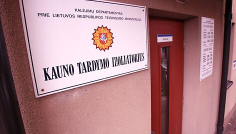 Kauno tardymo izoliatorius