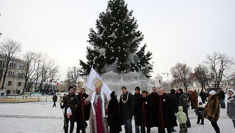 &Scaron;ventės akimirkos