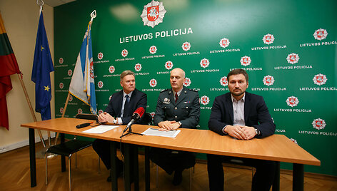 Konferencija dėl eismo saugumo