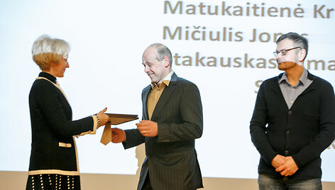 Kraujo donorų pagerbimo renginys