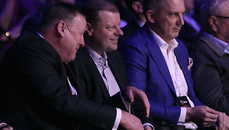 Saulius Skvernelis