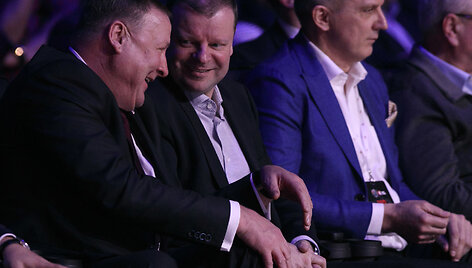 Saulius Skvernelis