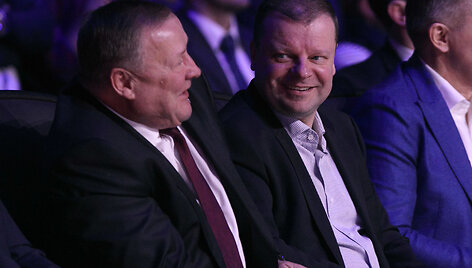 Saulius Skvernelis