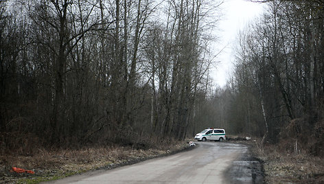 Nusikaltimo vieta