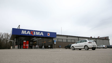 Rokų „Maxima“