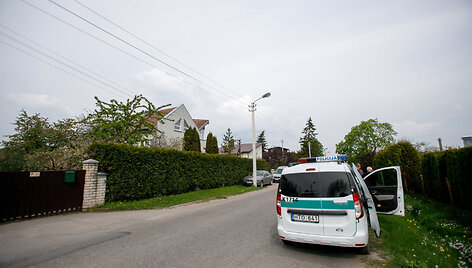 Įvykio vieta