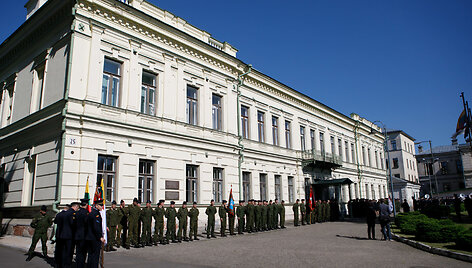 Karinių oro pajėgų &scaron;tabas