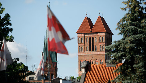 Torunės senamiestis