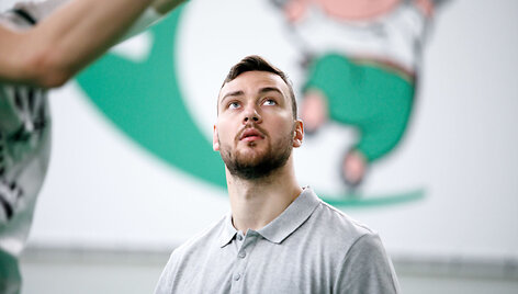Donatas Motiejūnas