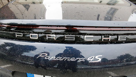 Visvaldo Matijo&scaron;aičio &bdquo;Porsche&ldquo;