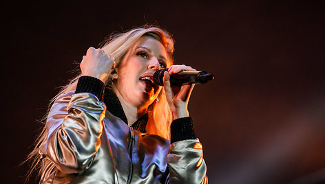 Ellie Goulding koncertas