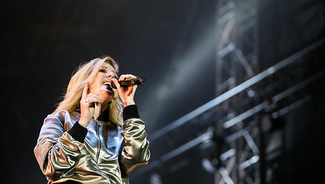 Ellie Goulding koncertas