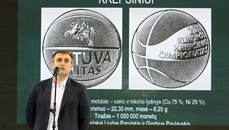 &bdquo;Žalgirio&ldquo; arenoje