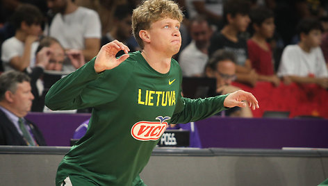 Mindaugas Kuzminskas