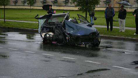 Įvykio vietoje