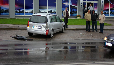 Įvykio vietoje