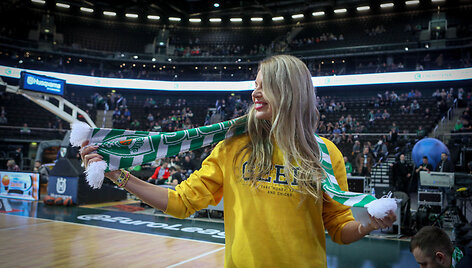 Solveiga Mykolaitytė
