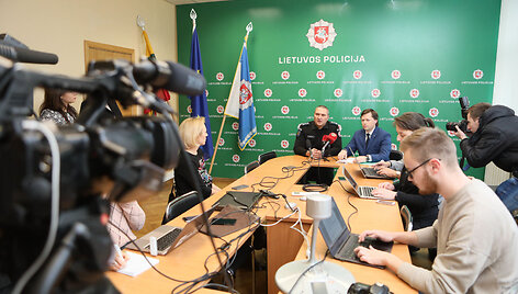 Konferencija Kauno AVPK